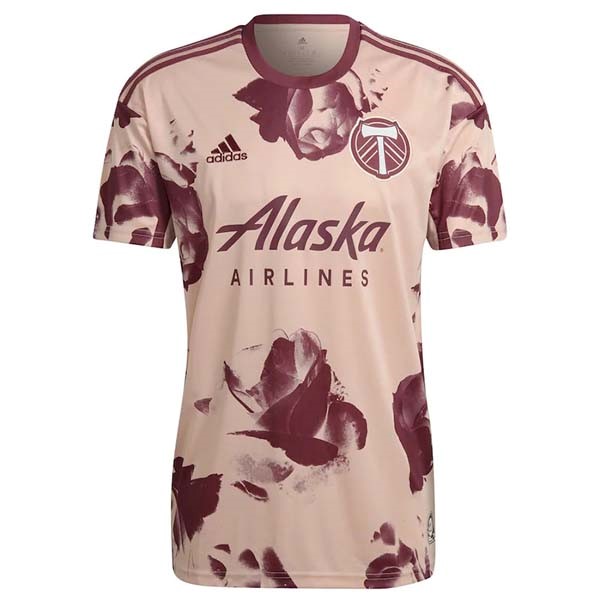 Tailandia Camiseta Portland Timbers Segunda Equipo 2022-23